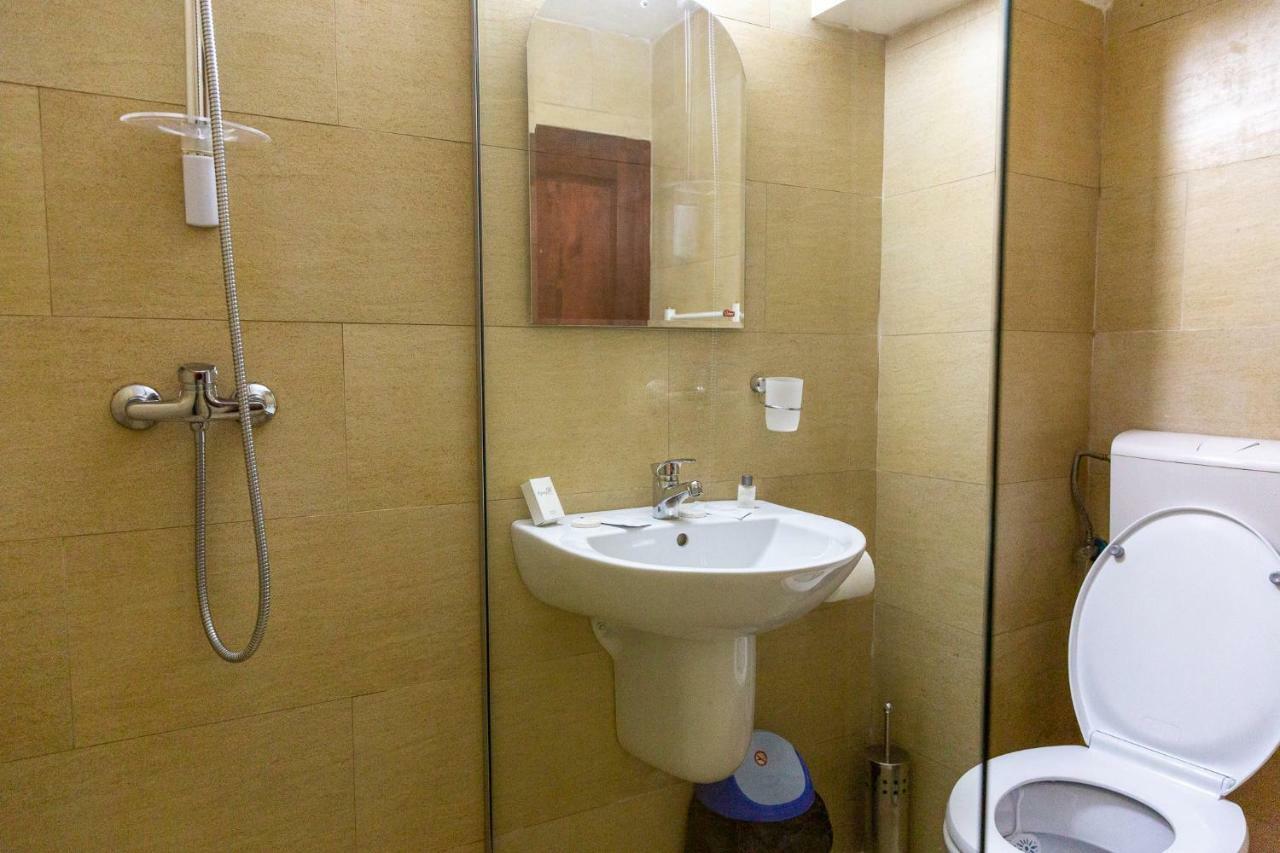 Pensiunea Piatra Graitoare Vartop Exterior foto